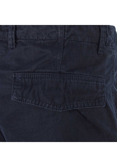 Routefield Woods Erkek Pantolon Siyah Siyah