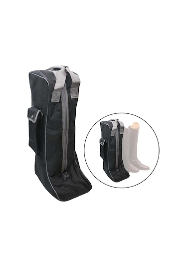Suntek Şövalye Önyükleme Çantası Toz Kapağı Gardırop Ev Siyah