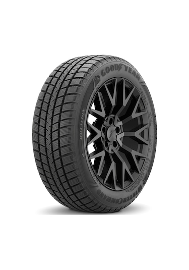 Goodyear 185/65R15 88T Wintercommand Kış Lastiği  - 2025
