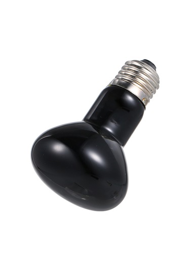 Fosenze Gündelik Kullanım İçin E27 Tabanlı 100w Tungsten Filament Evcil Hayvan Isıtma Lambası Ac220-240v