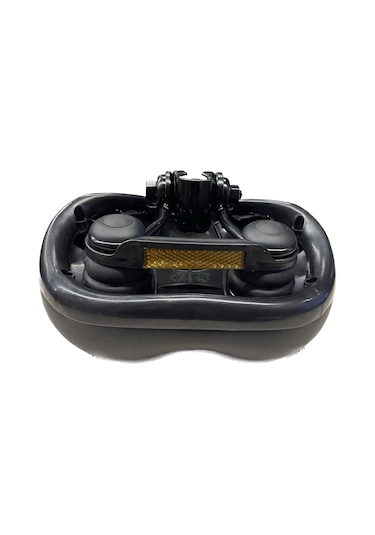 XBYC 317 Bisiklet Geniş Yaylı Deri Sele Yumuşak Ve Rahat Bisiklet Koltuğu