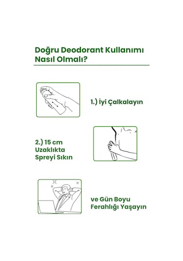 The EndErkek Parfüm EDT 100 ML + Deodorant 3 x 150 ML