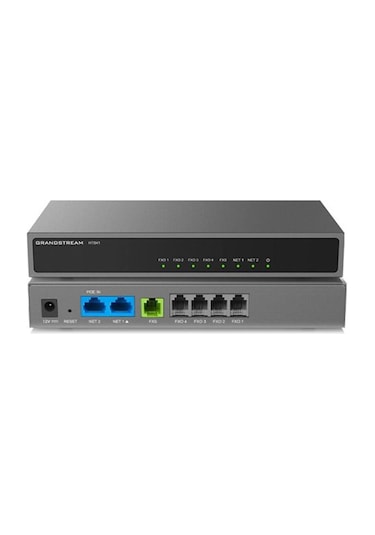 Grandstream Ht841 Fxo Voıp Ağ Geçidi