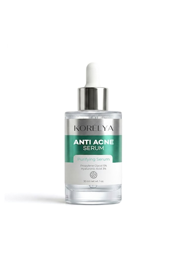 Sivilce Ve Siyah Nokta Karşıtı Serum 30 Ml