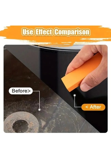 Çok Amaçlı Parlatma Silgisi