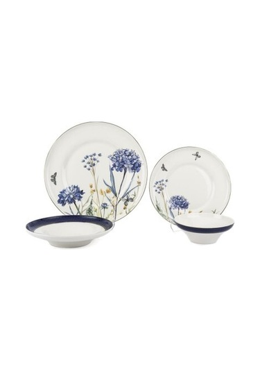 Mikasa Moor Lapis 24 Parça 6 Kişilik Yemek Takımı Diğer