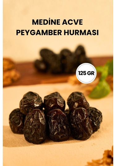 Derme Hurma Tadım Seti 4 x 125 G