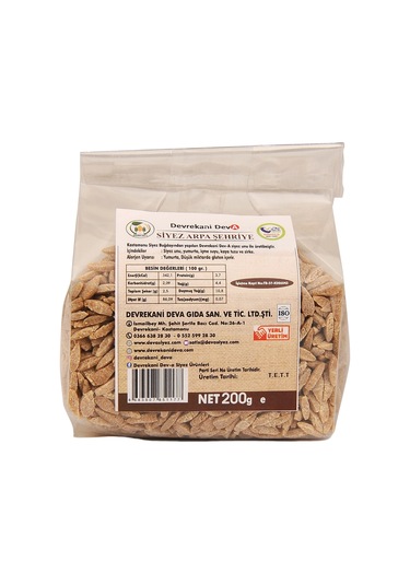 Siyez Arpa Şehriye 200 G