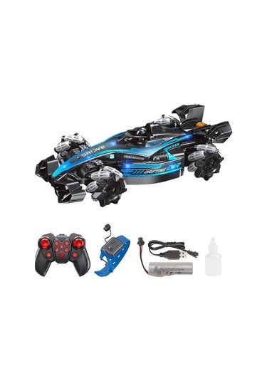 Bilekten Kontrollü Buharlı Şarjlı Formula Araba 2 4gjın-2390-