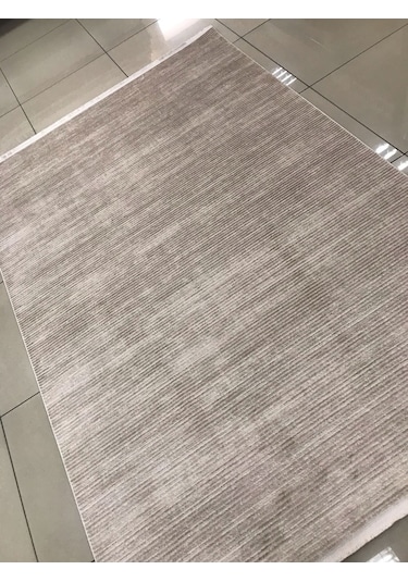 Merinos Halı Vega 74436 071 Serisi Akrilik Salon Oturma Yatak Odası Halısı Kahverengi - Bej