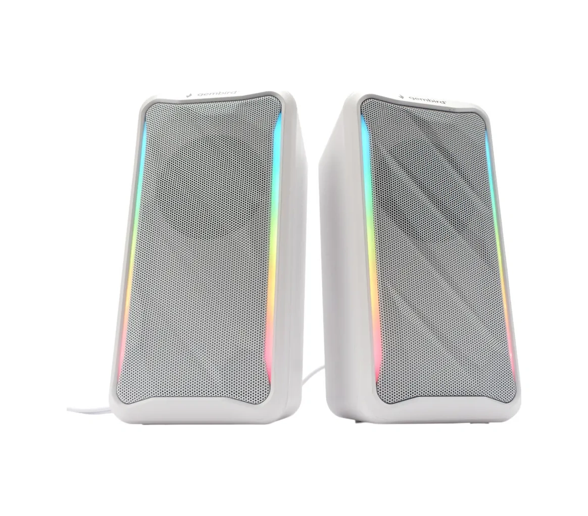 Gembırd Bilgisayar Hoparlörleri 2.0 10w Rgb 420993957