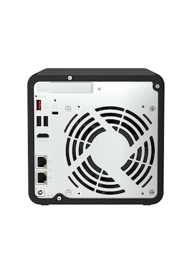 Qnap TS-464 8 GB Ram 4 HDD Yuvalı Nas Depolama Ünitesi