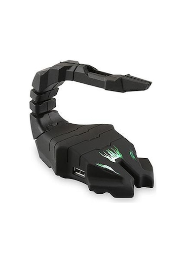 Everest Rampage R H1 Usb Hub Kablo Tutucu 2 Port Usb 2.0