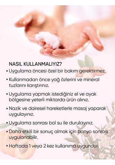 Voop Manikür Pedikür Peeling 300 G