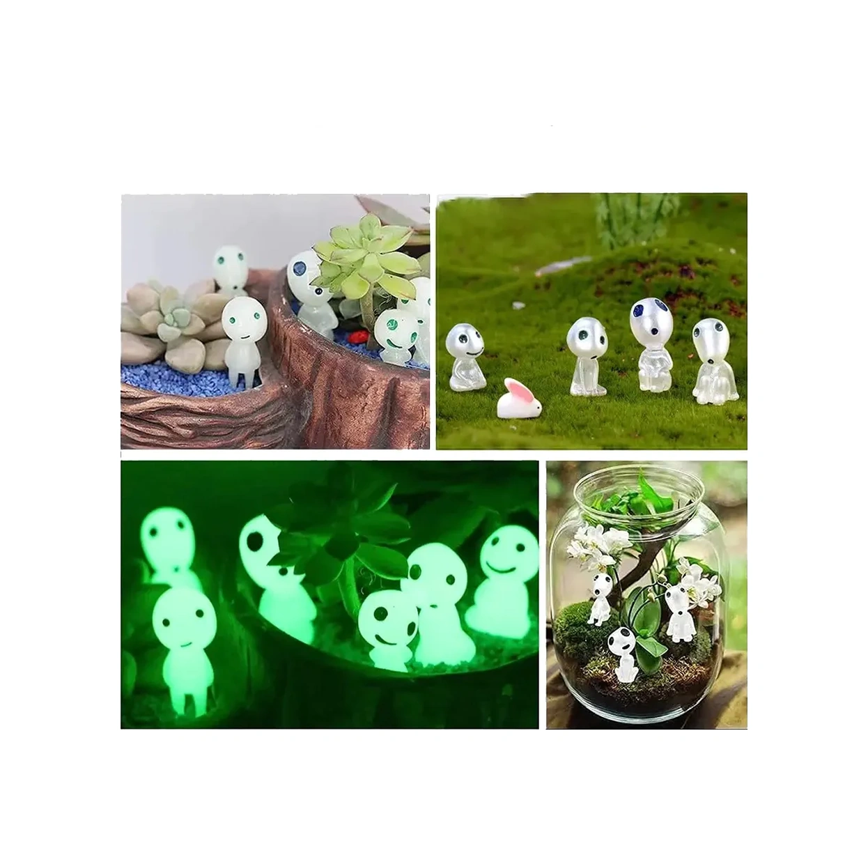 Petsroom Dekoratif Işıklı Figürler Akvaryum Dekorasyonu 309096360