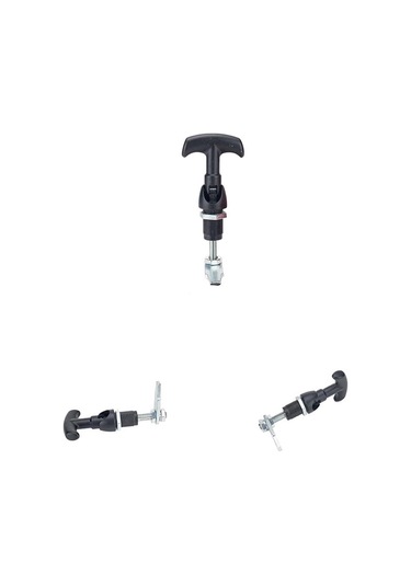 T-handle Garaj Kapısı Kilit Mandal T-handle Kilit Mandalı Rv