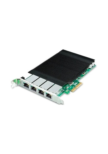 Planet 10/100/1000 Mbps PCI Express Ethernet Kartı