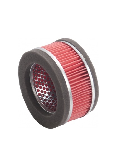 Motobir Hava Filtresi Yuvarlak Scooter 150cc