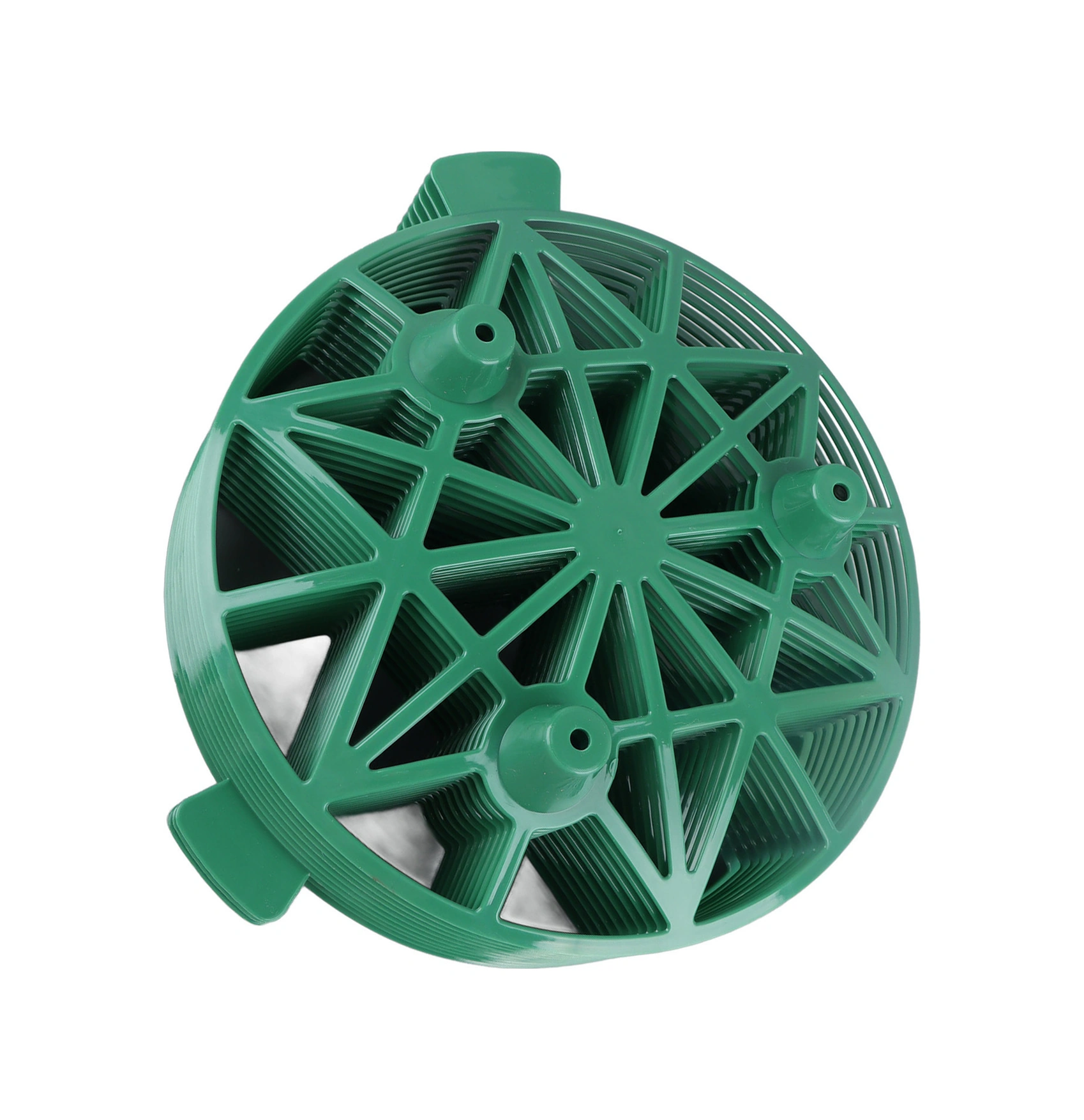 Geeroyoo 10 Adet Pp Meyve Destek Aparatı - Bahçe Sebze Kürdanı, Havalandırma Sağlar, Çürümeyi Önler, Yeşil Renkli Ev Ve Bahçe Kullanıma Uygun