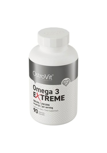 Ostrovit Omega 3 Extreme 90 Caps