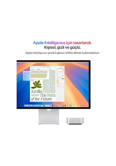 Apple Mac Mini MCX44TU/A M4 Pro Chip With 12 Core CPU And 16 Core