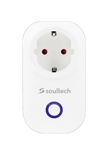 Soultech Akıllı Kamera + 2 Akıllı Led Ampul + 2 Akıllı Priz Güvenlik Seti