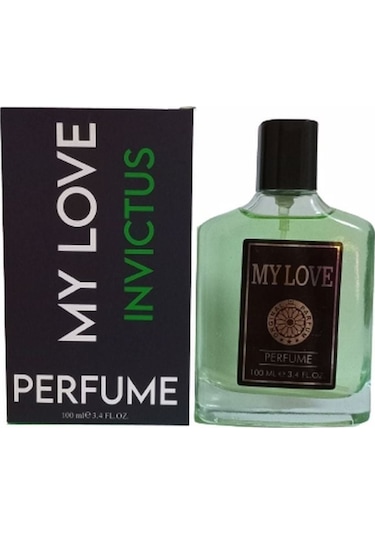 My Love Invıctus Erkek Parfüm EDP 100 ML