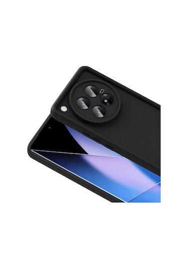 İnfinix Zero 40 5g Kılıf Kamera Korumalı Tchs Ananas Kapak - Pembe Pembe