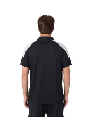 Uhlsport Energy Polo Yaka Erkek Tişört 1101801 SIYAH