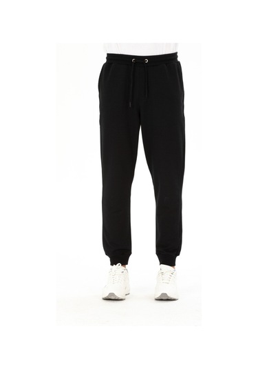 Twenty3 Erkek Basic Regular Fit Paçası Ribanalı Jogger Eşofman A 001