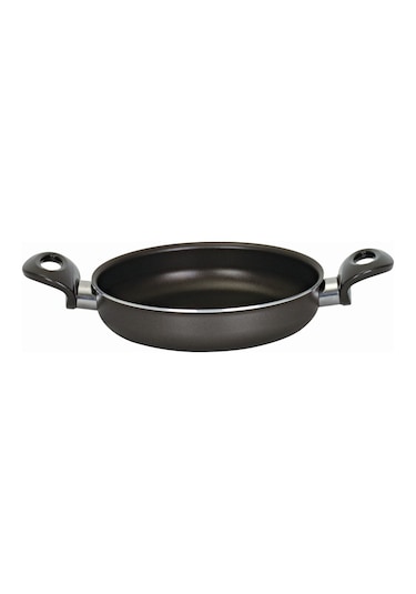 Mehtap Onyx Çift Taraflı Teflon Sahan 16CM