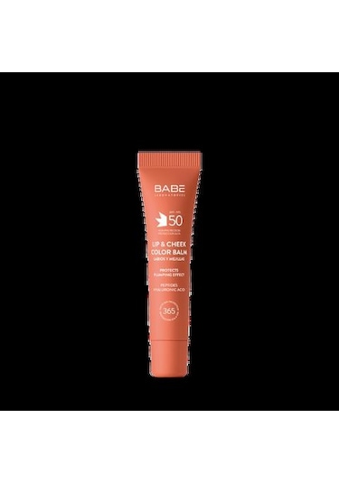 Babe Lip & Cheek Color Balm SPF50 Nude