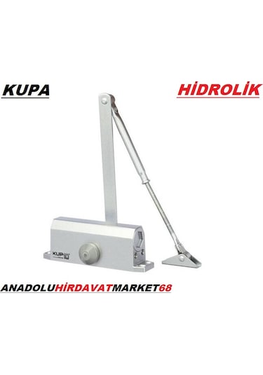 Msm Kapı Hidrolik Yayı Kapı İtme Yayı Kapı Açma Kapama