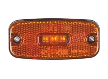 Çerkez Hella Sıde Marker 3 Ledlı Braketsız