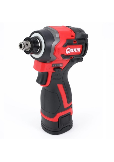 Arm Profesyonel RB-SD1608W 1/2 Şarjlı Somun Sökme Vidalama Makinesi