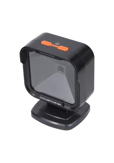 Powermaster 2d Karekod Kablolu Usb Masaüstü Barkod Okuyucu Pm-23760