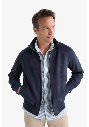 Defacto Lacivert Erkek Mont D1524ax/nv64 Lacivert