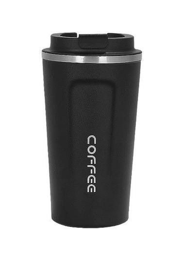 Ebitda Paslanmaz Çelik Bardaklar Soğutma Isıtma Kahve Kupası Araba Açık Ofis Beyaz