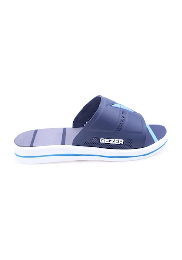 Gezer 14183 Erkek Deniz Plaj Havuz Banyo Günlük Terlik 001
