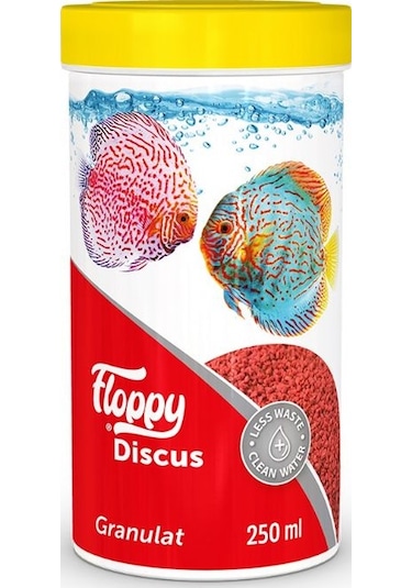 Floppy Discus Granulat 250 ML 90 G