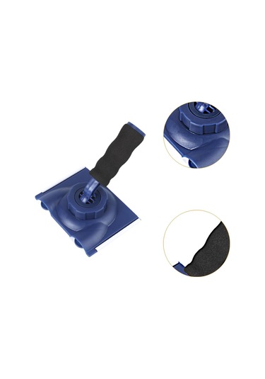 Suntek Boya Kenar Fırçası Otel Ev Kenarları Için Evrensel