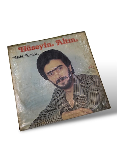 Hüseyin Altın Bahtı Karalı Orjinal Dönem Baskısı