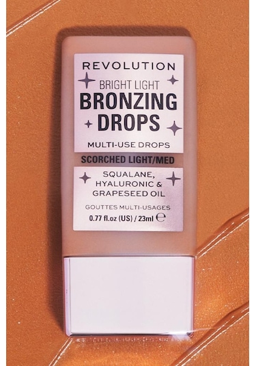 Revolution Bright Light Drops Likit Bronzer Light