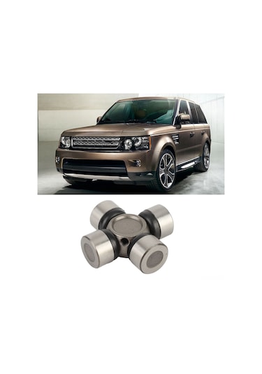Lemestar Benz, Nissan, Land Rover İçin 24x62 Değişken Açı Vites Transmisyonu Eşleşen Universal Joint U-joint