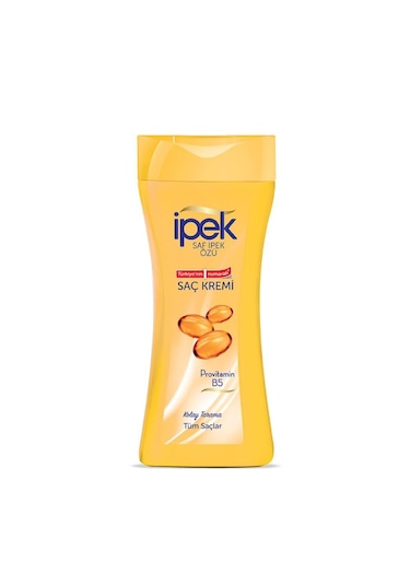 İpek Saç Kremi Provitamin B5 Saç Kremi 5 x 480 ML