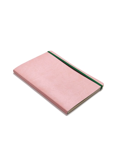 Pineider Defter Funky 12x16,5 Cm Powder Cnll003s292 Pembe