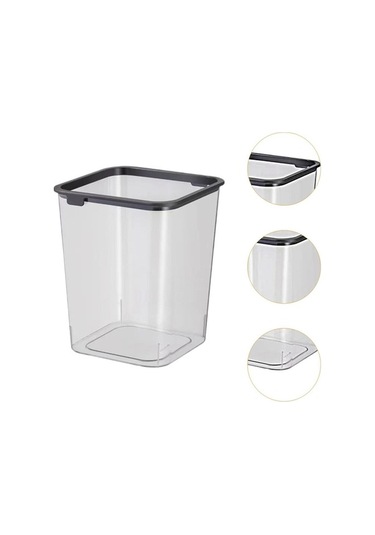 Pazly Temizlemek Temizlemek Suntek Sepet Mutfak Modern Kutusu Kapaı Çöp Atık Wx Diğer