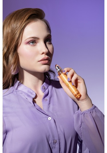 Volkan Ates Natural & Beauty Misk Kalem Parfüm 35 Ml Çiçeksi