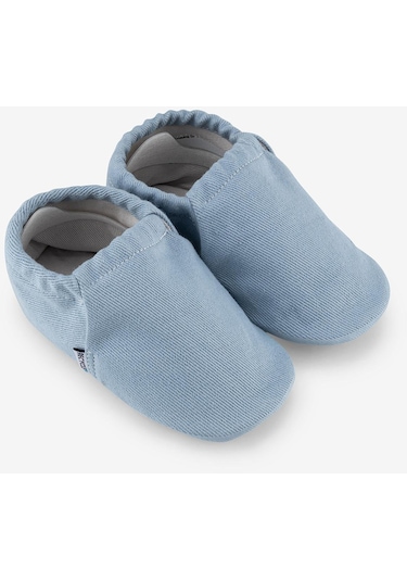 Recycled Canvas Hyper Eco Açık Mavi Barefoot Patik Açık Mavi