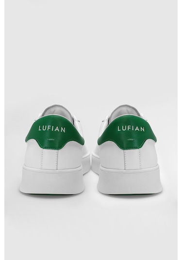 Lufian Anton Erkek Sneaker Ayakkabı Yeşil Yeşil 111230254100600 Yeşil